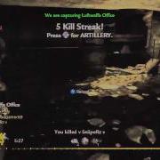 Amazing WaW Killfeed