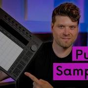 Изучите сэмплирование с помощью Ableton Push 3 захват деформация и нарезка битов