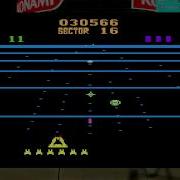 Beamrider New Xbox Game Room World Record 64538 Points