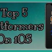 Top 5 Platformer Games On IOS