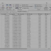 Splitting Columns In Power Query