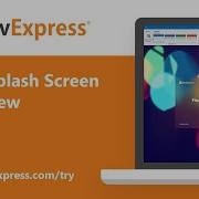 DevExpress WPF Controls New Splash Screen Features