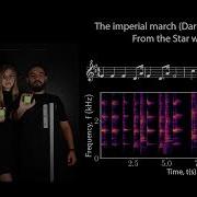 Friction Interfaces Generate Star Wars Music