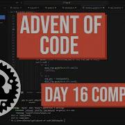 19 Day 16 Complete Advent Of Code 2024