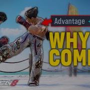 What Tekken 8 Doesn T Tell You About Frame Advantage
