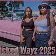Lowriders Take Over Pomona Wicked Wayz Show Ride