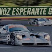 Onboard Panoz Esperante GTR 1 Racing On Spa Highlights HQ V8 Sound