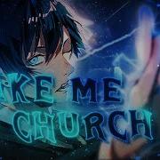 IDFC X Take Me To Church Chainsawman Edit AMV Quick