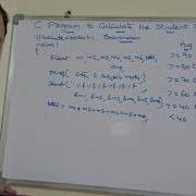 Student Grade Using Else If Ladder In C C Program To Find Grade Of A Student Using Else If Ladder