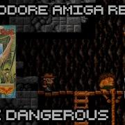 Rick Dangerous Commodore Amiga Review How To Retro