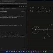 LeetCode 976 Largest Perimeter Triangle