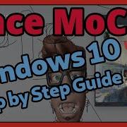 Blender OpenCV Windows Guide Facial Motion Capture