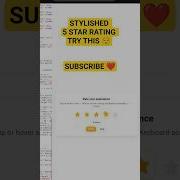 Animated Star Rating System Coding Sinhalatech Html Css Javascript Techtips2025 Codes