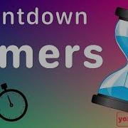 Countdown Timers In Android