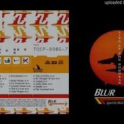 Blur Intermission Live At The Budokan 8th November 1995