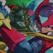 Mega Man Zero 4 Falling Down Arranged
