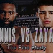 Jaron BOOTS Ennis Vs Xander Zayas THE FILM STUDY