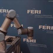 Universal Robots UR3 Process Tasks 2