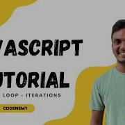 JavaScript Tutorial 3 For Loop