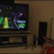 Psycho Freakout D Pad Strumming 8 Years Old