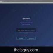 Get Up And Running With Ember FastBoot