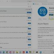 Lesson2 VS Code Azure Repos Extension Azure DevOps 1000 Videos