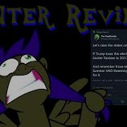 Hunter Reviews Contractual Obligations