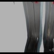 MMD Good Feeling 2 Model Test