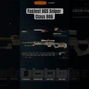 Best Sniper Class Black Ops 6