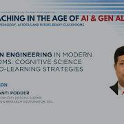 International Faculty Development Program FDP On Teaching In The Age Of AI Gen Alpha Part 1