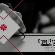 Drupal 7 To 8 Custom Module Conversion