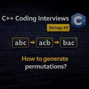 C Coding Interviews Strings 9 How To Generate Permutations