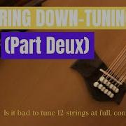 12 String Down Tuning Part Deux