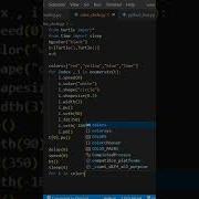 Color Circle Using Python Programmer Programming Python Pythons