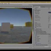 Unity Lens Chromatic Aberration And Distortion