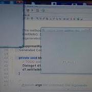 JDialog Java Netbeans