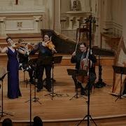 La Folia Folías De España Based On Vivaldi Improvisation By Voices Of Music 4K Video