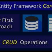 Entity Framework Core Code First CRUD Operations In ASP NET CORE Application