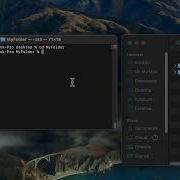 Change Directories In MacOS Terminal Cd Command