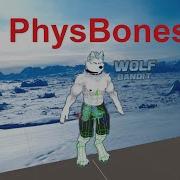 VRChat Dynamic Bones To PhysBones