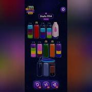 Magic Sort Level 1114 Solution Walkthrough