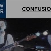 New Order Confusion Official Music Video HD Upgrade