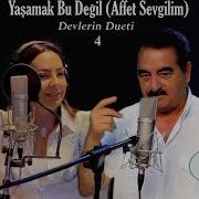 İbrahim Tatlıses Ebru Gündeş Yaşamak Bu Değil Duet Cover