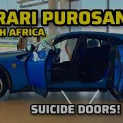 2024 Ferrari Purosangue You Re Looking At R12 Million