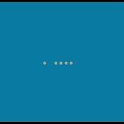 Windows 10 Loading Animation With CSS