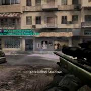My First PC CoD 4 Clip D
