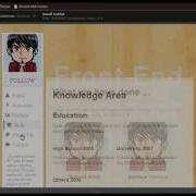 Click Vertical Responsive Mega Menu Pure CSS3