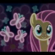 Fluttershy Firefly Cute Version