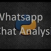 Data Science Project With Python Flask Whatsapp Chat WordCloud
