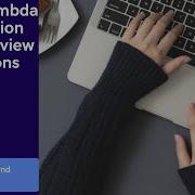 Java 8 Feature Lambda Expression Explanation And Top Interview Questions